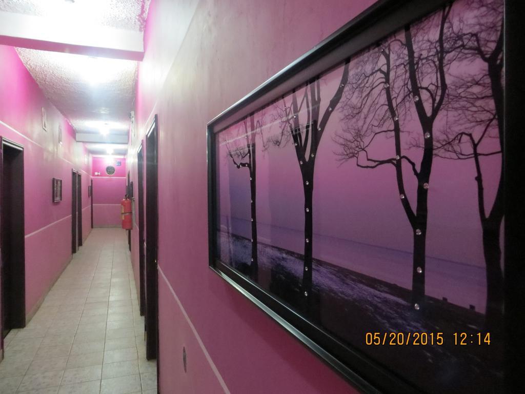 Crown Palace Inn Lusaka Extérieur photo