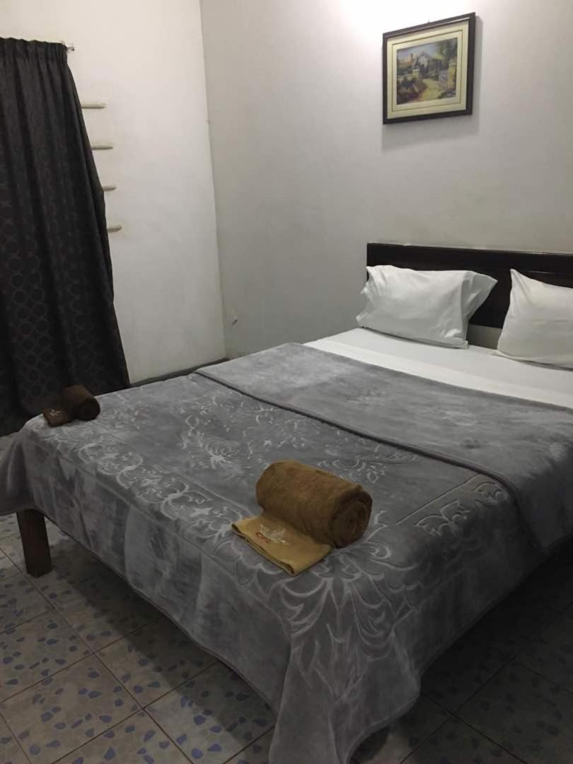 Crown Palace Inn Lusaka Extérieur photo